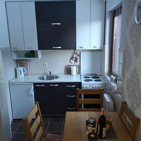 Gorski Javor Apartment *