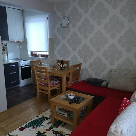 Gorski Javor Apartment