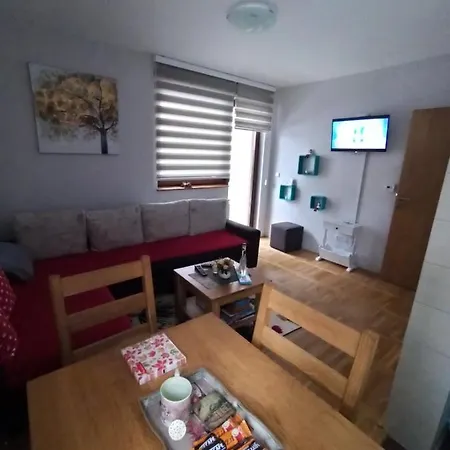 Gorski Javor Apartament *