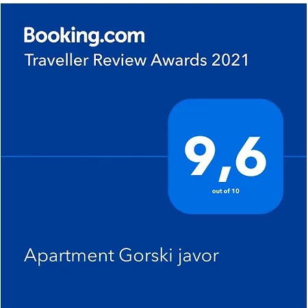 Gorski Javor * Jahorina
